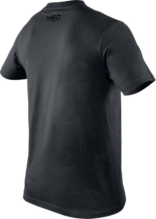 Actual product image Neo T-shirt with print, FEEL THE BIT, size XL (XL)