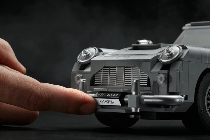 Immagine prodotto LEGO Aston Martin DB5 (10262, LEGO Creator Expert)