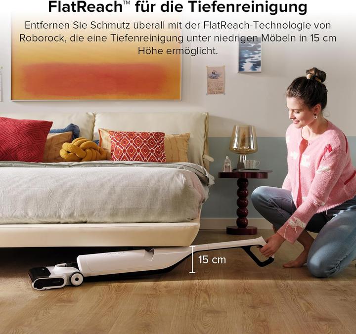 Image du produit Roborock Flexi Lite
