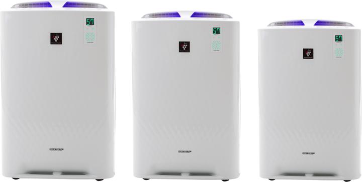 Actual product image Sharp KC-A50EU W Air Purifier (38 m²)