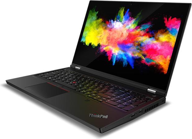 Produktbild Lenovo ThinkPad P15 G1 (15.60", Intel Core i7-10750H, 16 GB, 512 GB, DE)