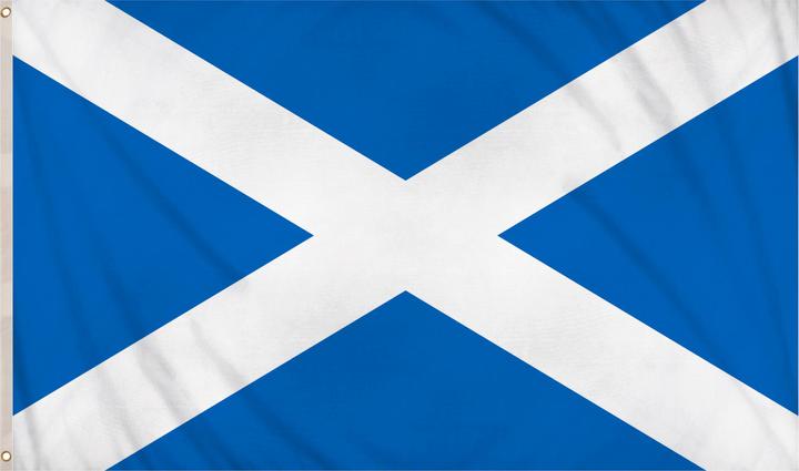 Henbrandt Fahne Schottische Flagge
