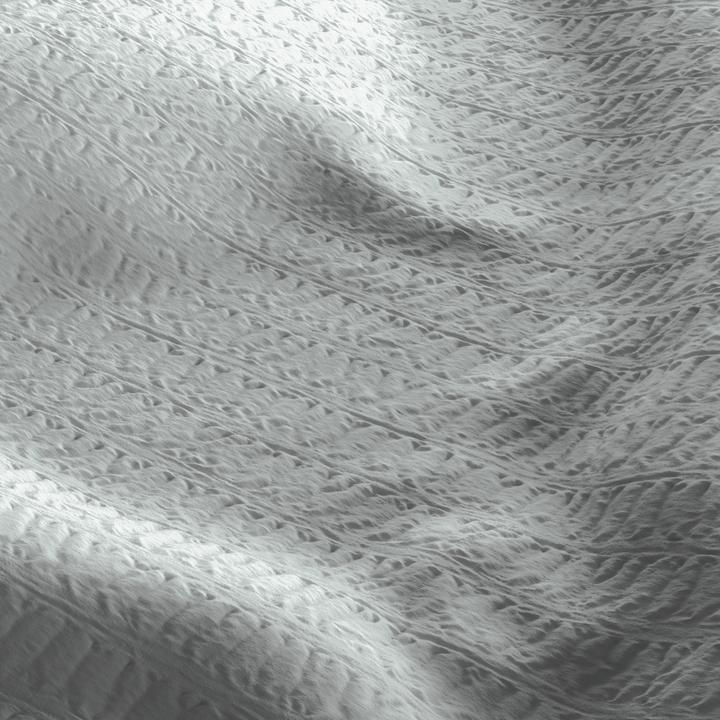 Image du produit Lotus Bettwaren Satin seersucker (Housse de couette, 240 x 240 cm)