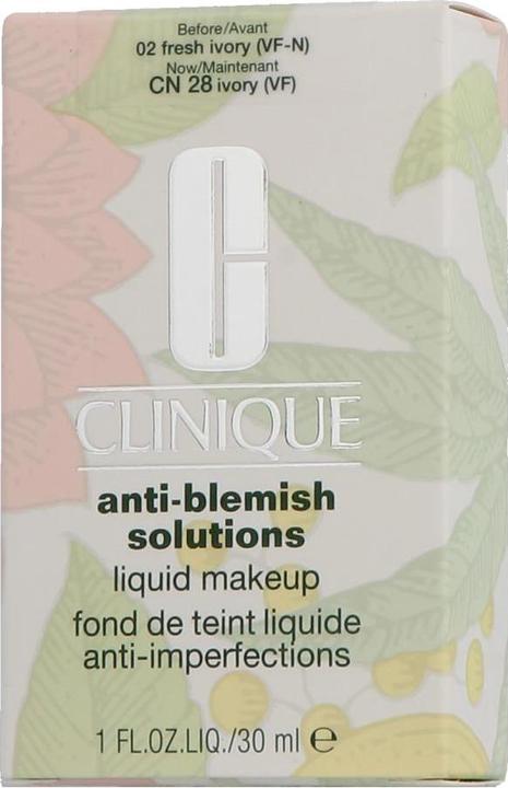 Produktbild Clinique Anti-Blemish Solutions Liquid Makeu (02 - Fresh Ivory)
