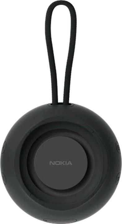 Actual product image Nokia Portable Wireless Speaker (4 h, Rechargeable battery operated)