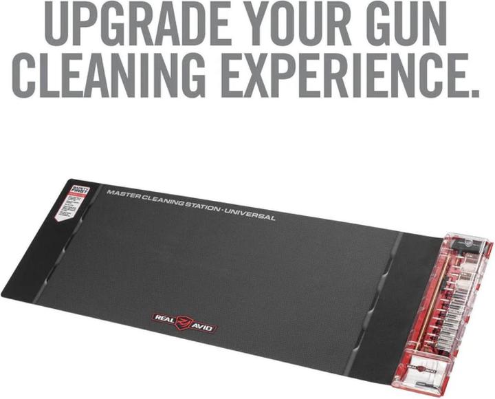 Produktbild Real Avid Master Cleaning Station - Waffenreinigungsmatte