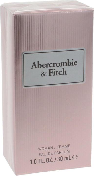Actual product image Abercrombie and Fitch First Instinct (Eau de parfum, 30 ml)