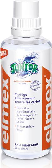 Immagine prodotto Elmex Junior 6-12 anni (400 ml, Collutorio)