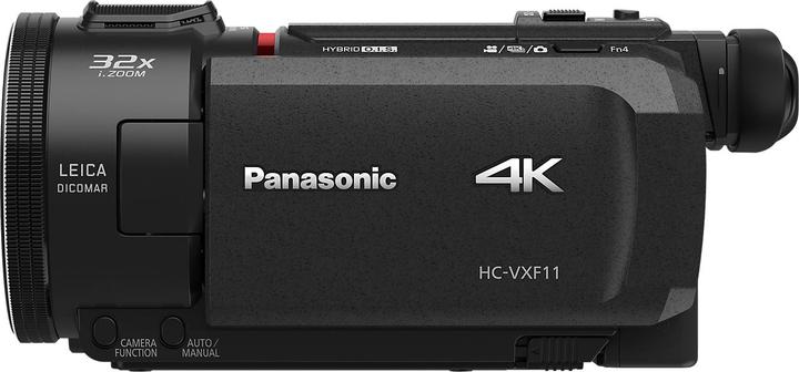 Produktbild Panasonic Hc-Vxf11 (8.57 Mpx, 25p, 24 x)