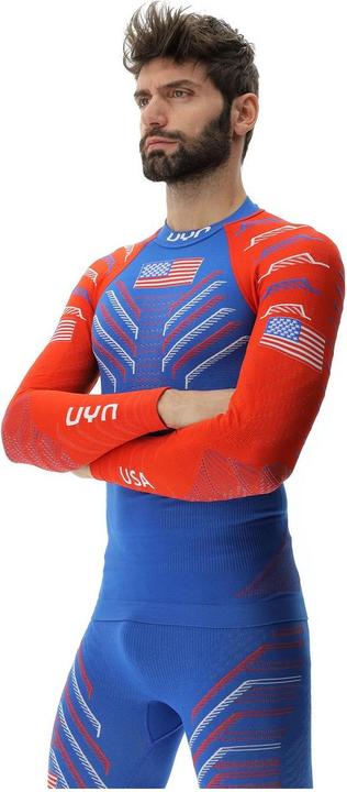 Actual product image UYN Thermoshirt Natyon 3.0 Usa (S, M)