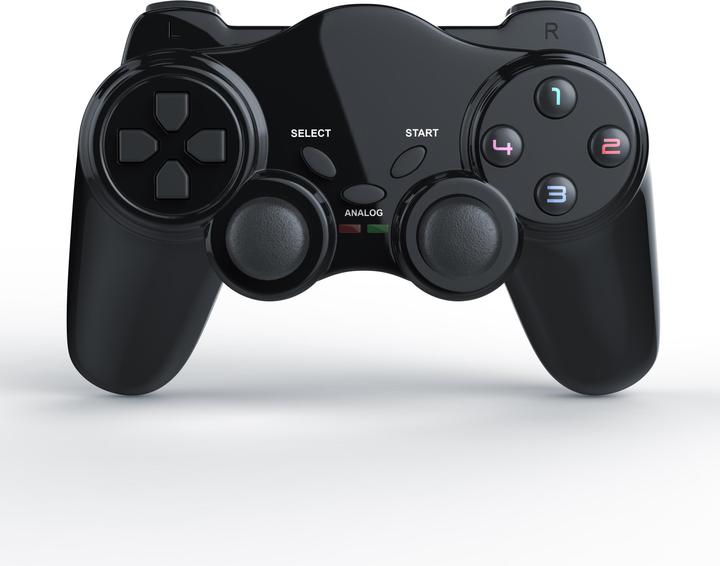 Actual product image CSL Wireless Controller for Playstation 2 (PS2)