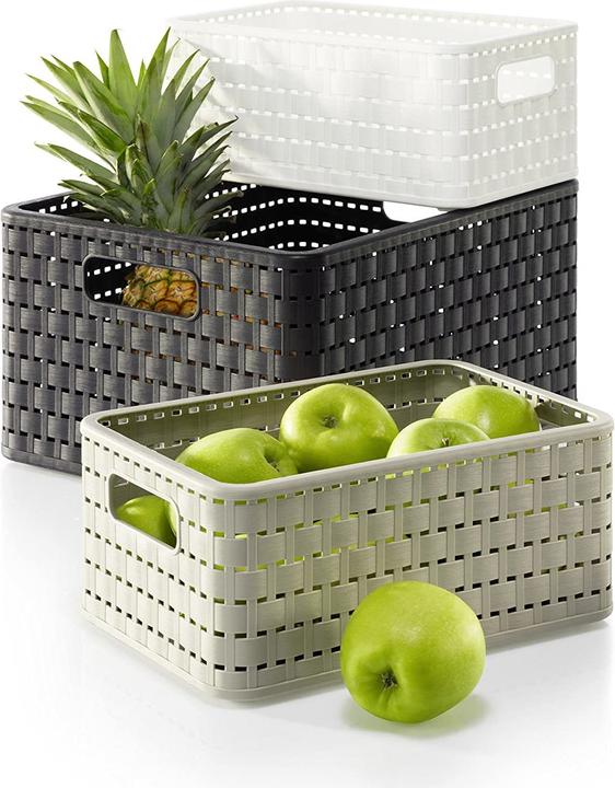 Produktbild Rotho Country (1 x, 11 x 16 x 24 cm)