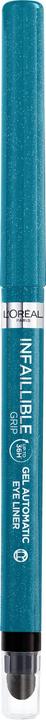 Produktbild L'Oréal Paris Infaillible (007 Turquoise Faux Fur)