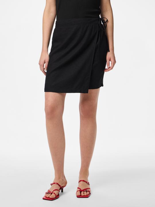 Actual product image Pieces Pcpia Mw Mini Skirt Dmo Noos (M)