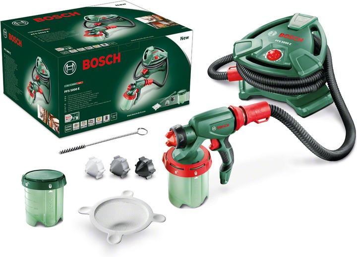 Immagine prodotto Bosch Home & Garden Pfs 5000 E