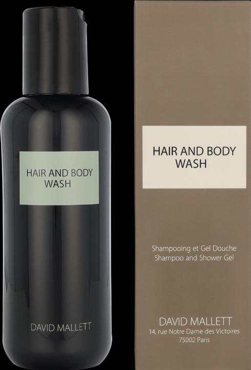 Produktbild David Mallett David Mallet (250 ml)