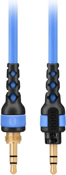 Image du produit RØDE NTH-Cable24 bleu (2.4m, Jack 3.5mm)