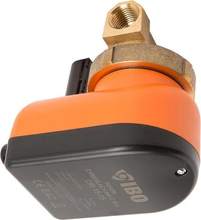 Image du produit IBO CIRCULATION BRASS PUMP CPI 15-15
