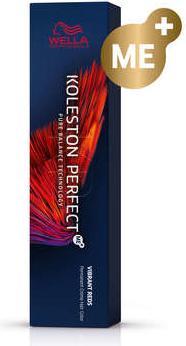 Actual product image Wella Koleston Perfect Me+ (7/43 medium blonde red-gold)