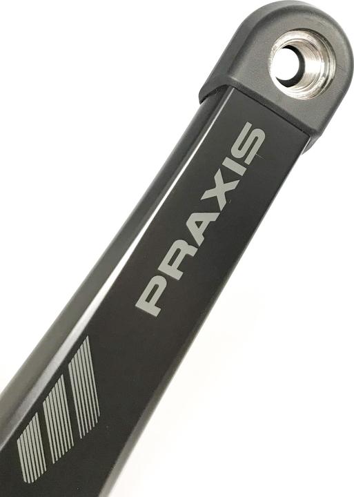 Actual product image E-Crank Type 3 Carbon (165 mm)