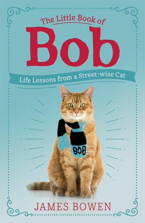 Immagine prodotto The Little Book of Bob (Inglese, Bowen James, James Bowen., 2020)
