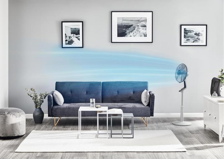 Actual product image Rowenta Turbo Silence (45 dB)