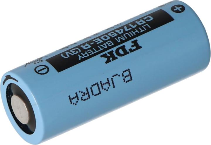 Produktbild Panasonic CR17450E-R Size A Standard (1 Stk., CR17450, 2400 mAh)