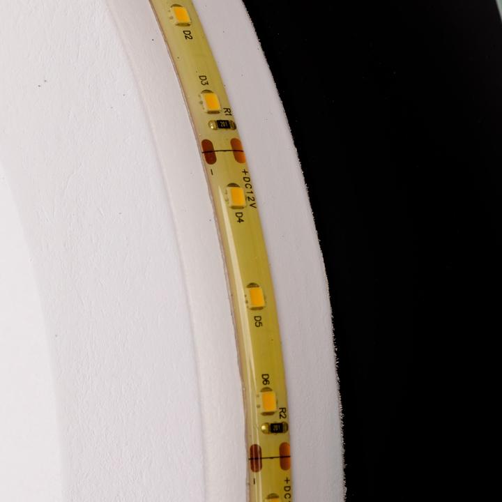 Produktbild Masterjero MIRROR ENLIGHTED LED LUNA OVAL 100X40 (40 x 100 cm)
