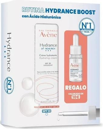 Produktbild Avène Hydrance 2er Set
