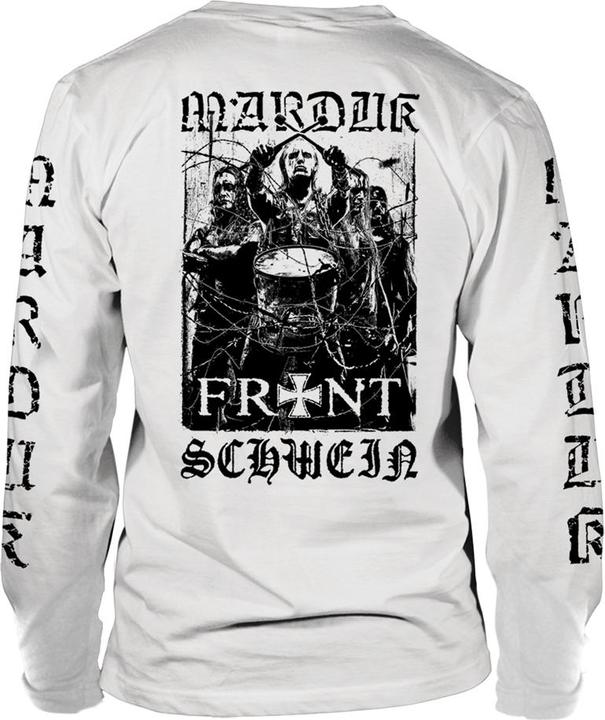 Actual product image Universal Textiles Frontschwein LS (Longsleeve) (XXL)
