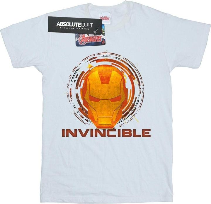 Iron Man Unbesiegbar TShirt