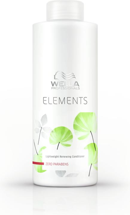 Actual product image Wella Elements Gentle Strengthening Conditioner (1000 ml)