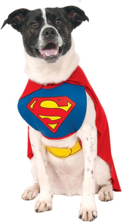 Image du produit Superman Costume de chien (XL, Déguisement pour chien)