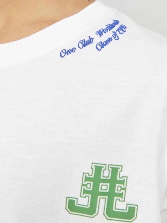 Actual product image Jack & Jones Printed T-shirt For boys T-shirt (140)