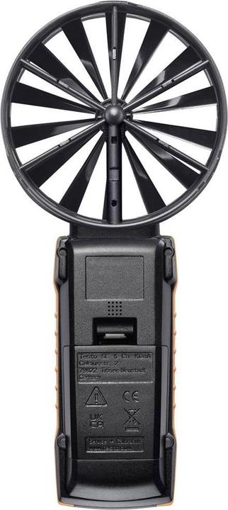 Image du produit Testo 417-2 Anémomètre