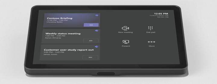 Produktbild Logitech Tap