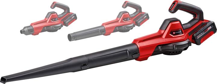 Einhell Akku-Laubbläser GE-UB 18/250 Li E (1x4.0Ah) (Akkubetrieb, Laubbläser)