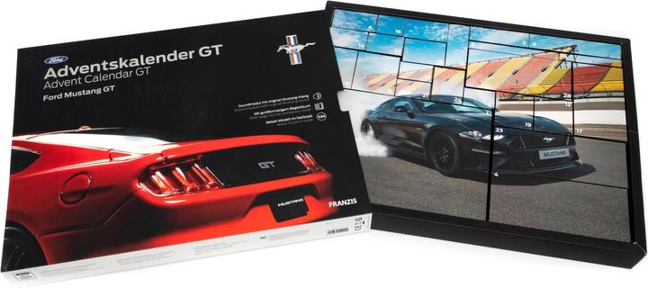 Produktbild Franzis GT Ford Mustang GT