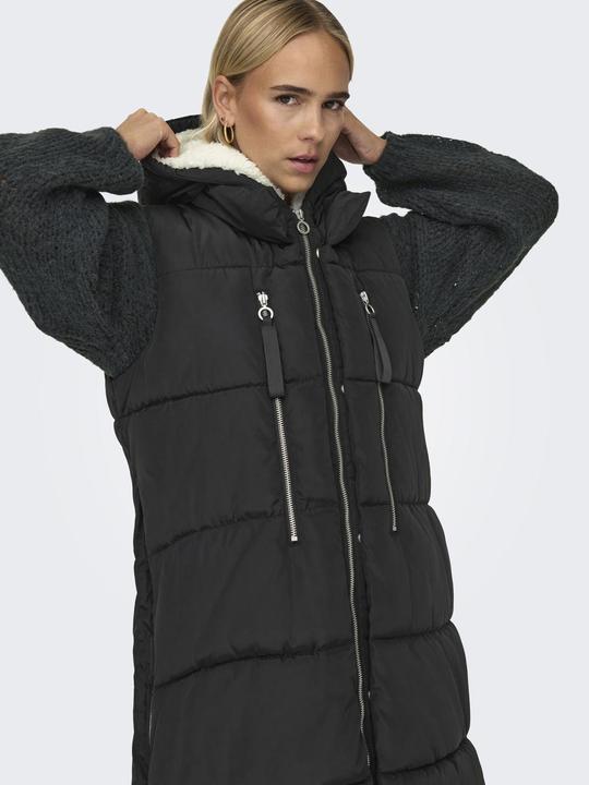 Image du produit Only Gilet à capuche Gilet en duvet (XL)