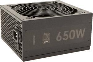 Produktbild Fourze PS650W Netzteil 650 W 24-pin ATX ATX Schwarz (650 W)