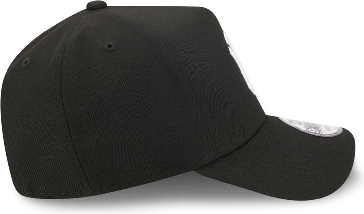 Produktbild New Era 9Forty A-Frame Cap - New York Yankees schwarz (One Size)