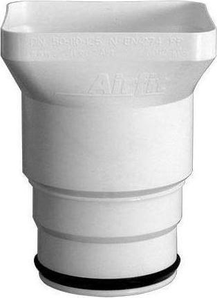 Produktbild Airfit Trichtersiphon Plus für Kunststoffrohre, DN 50 - 125, PP