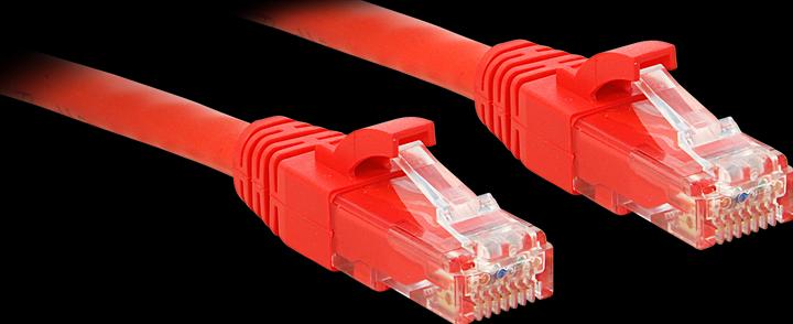 Productafbeelding Lindy Netwerkkabel (U/UTP, CAT6, 30 m)