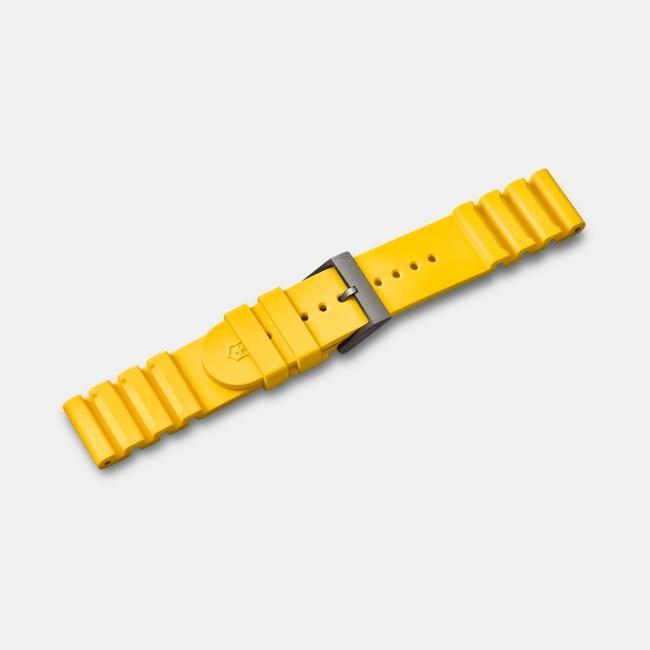 Produktbild Victorinox Kautschukarmband D3 (21 mm, Kautschuk)