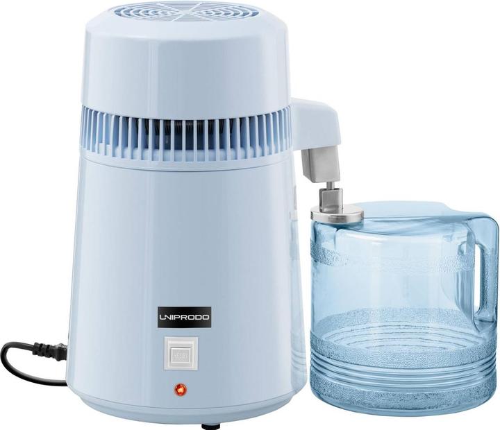 Actual product image Uniprodo Wasserdestilliergerät