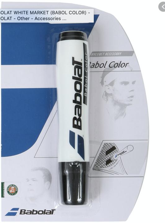 Immagine prodotto Babolat Penna con logo a colori