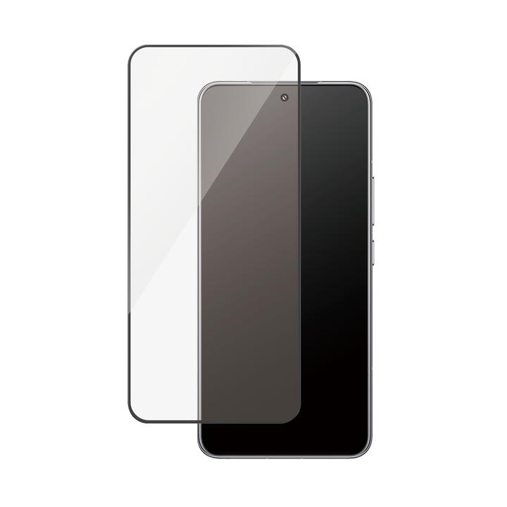 Produktbild PanzerGlass ® Displayschutz m. Schwarz Rahmen Honor Magic7 | Ultra-Wide Fit (1 Stück, Honor Magic7 Lite)