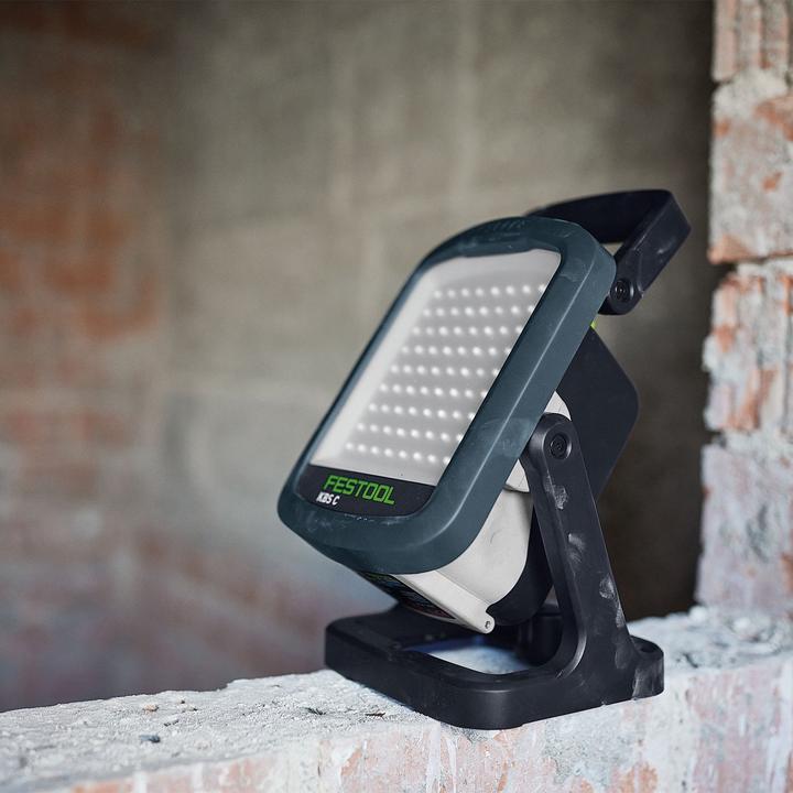 Image du produit Festool Projecteur de chantier sans fil (5000 lm)