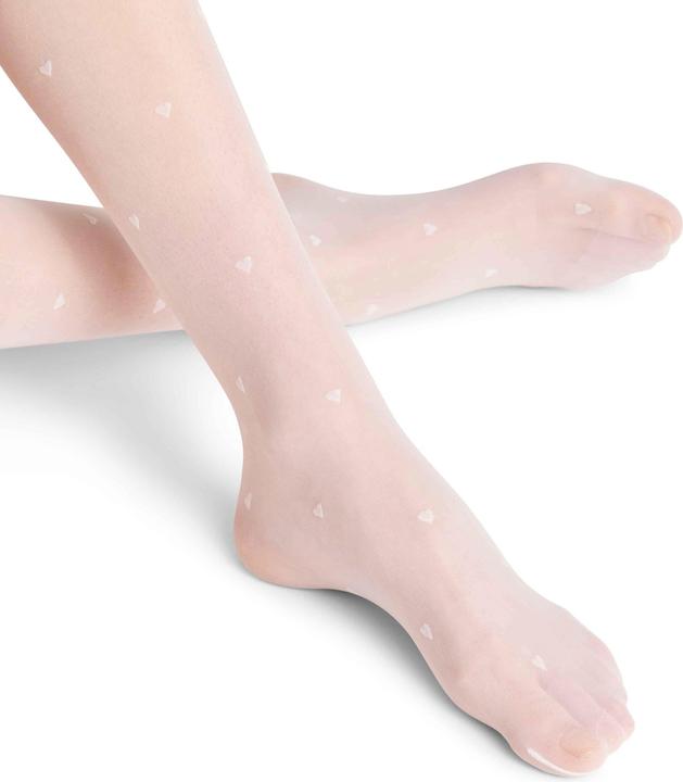 Actual product image Falke x Kaviar Gauche Love TI (20 DEN, M/L)