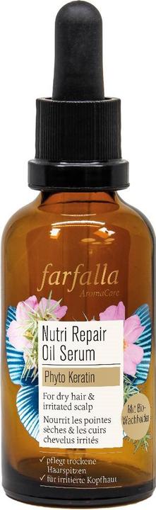 Farfalla Nutri Repair Oil Serum Glasfl 50 ml (50 ml)